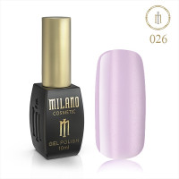 Гель лак MILANO 10ml 026